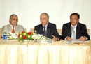 With the Chairman NPPA Dr. S.M. Jharwal and Ranjit Shahani 
