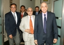 With the Chairman NPPA Dr. S.M. Jharwal and Ranjit Shahani 