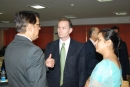 With Dominic Keating of USPTO, US Embassy, New Delhi 