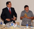 With Mr. G. Balachandhran, IAS, Chairman, National Pharmaceutical Pricing Authority (NPPA), May 26, 2011